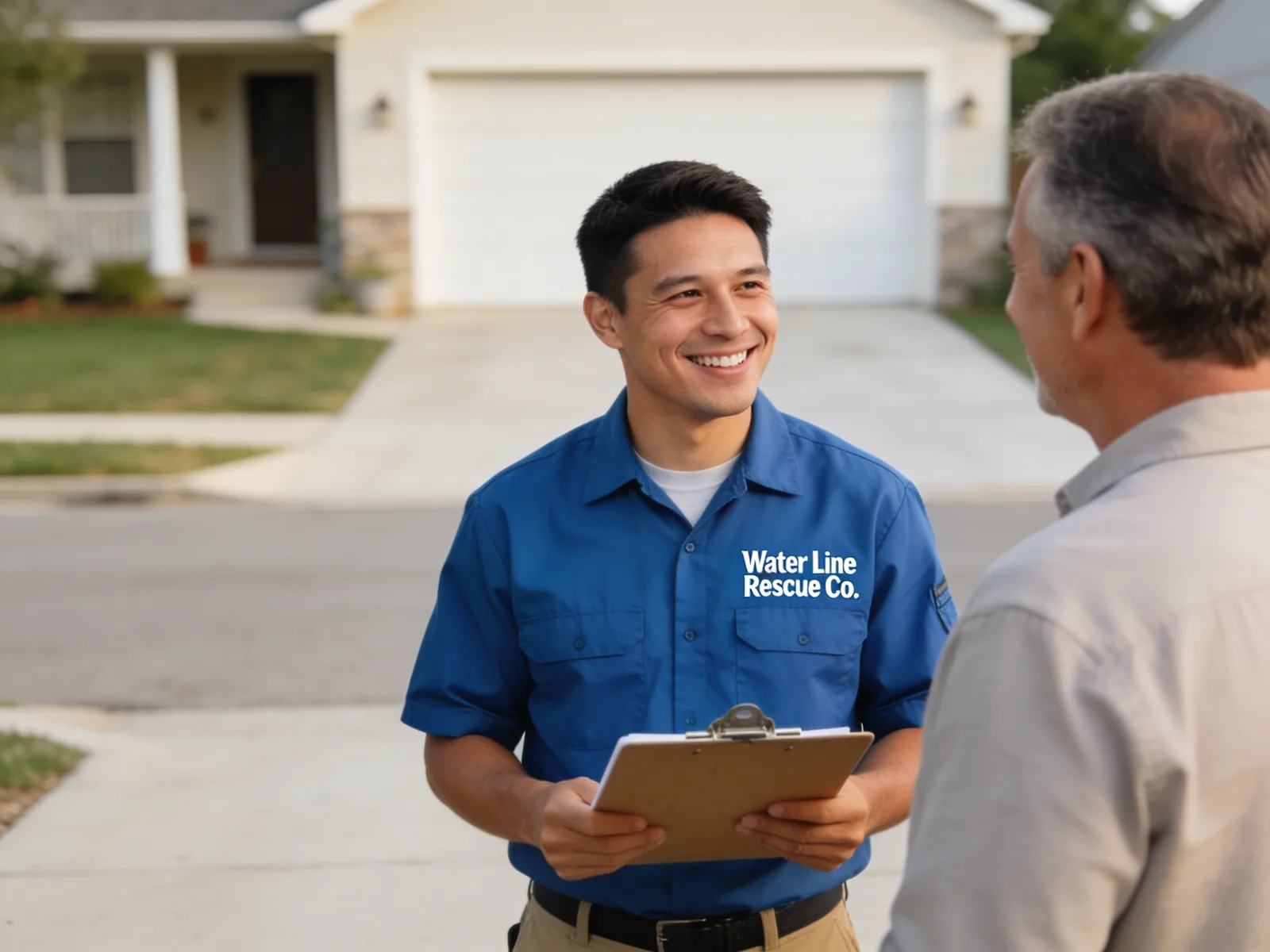 Water Line Repair Mondovi, WI FAQs